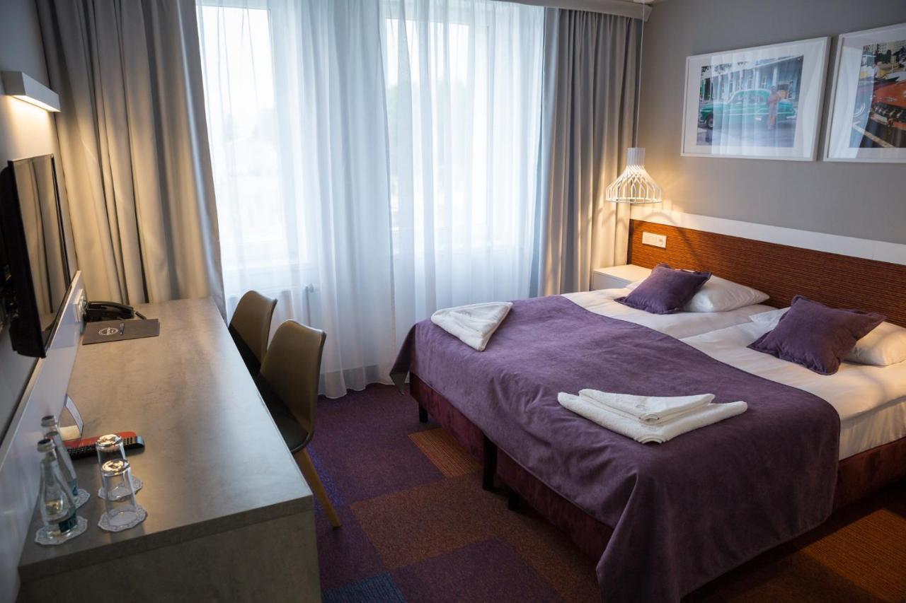 Hotel Quattro 슈체시네크 외부 사진
