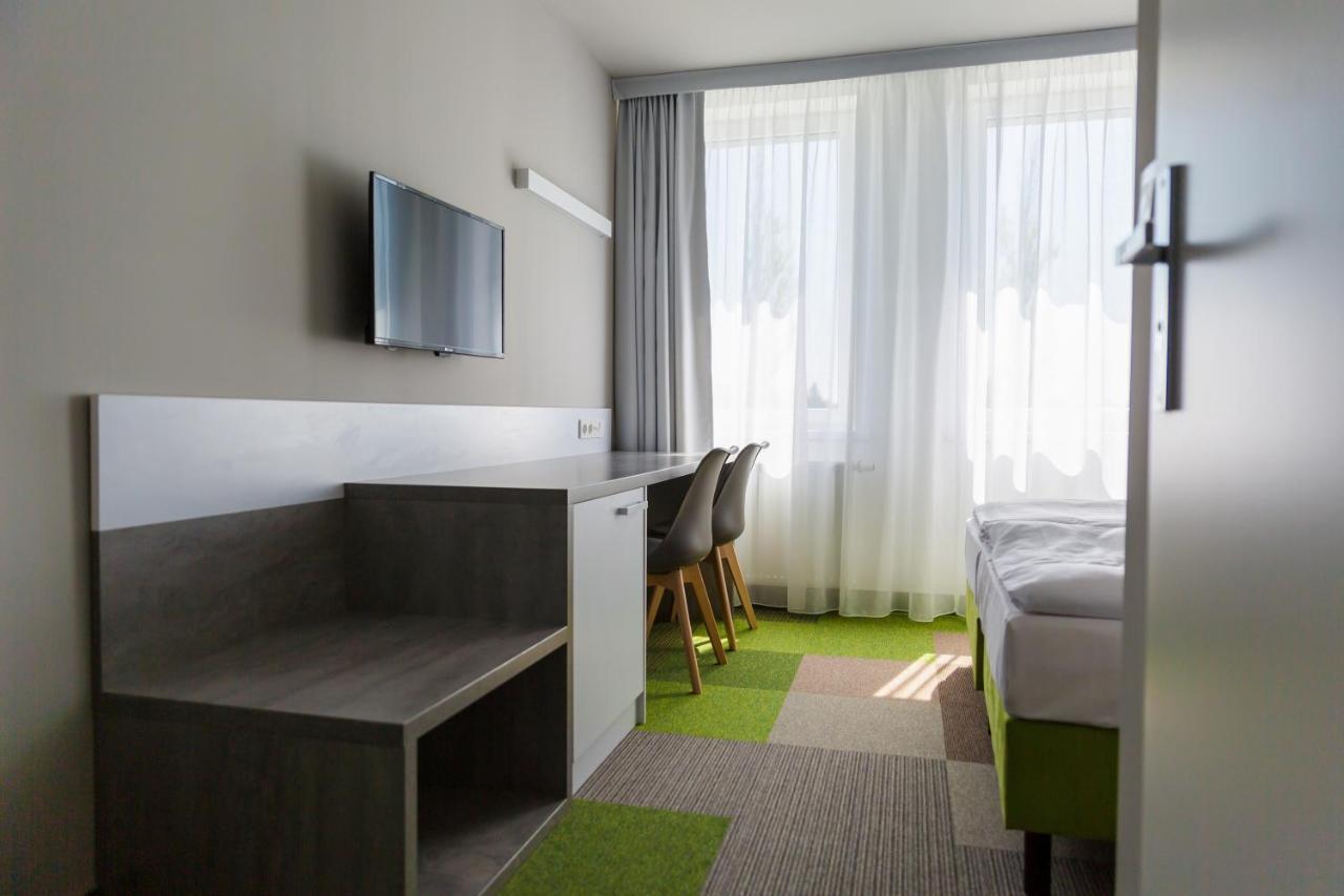 Hotel Quattro 슈체시네크 외부 사진