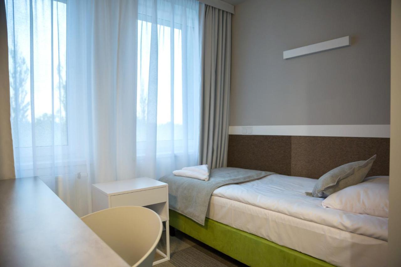 Hotel Quattro 슈체시네크 외부 사진